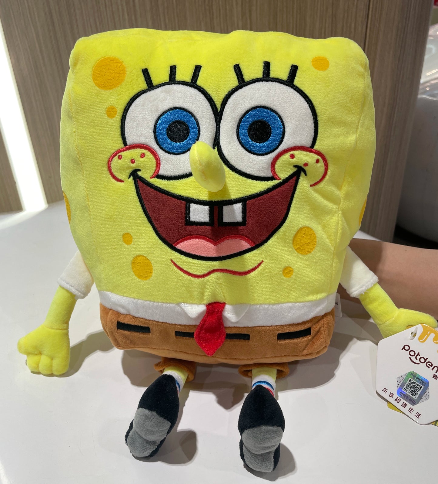 22-40 cm Plüschfiguren aus Spongebob / Patrick / Sandy uvm.