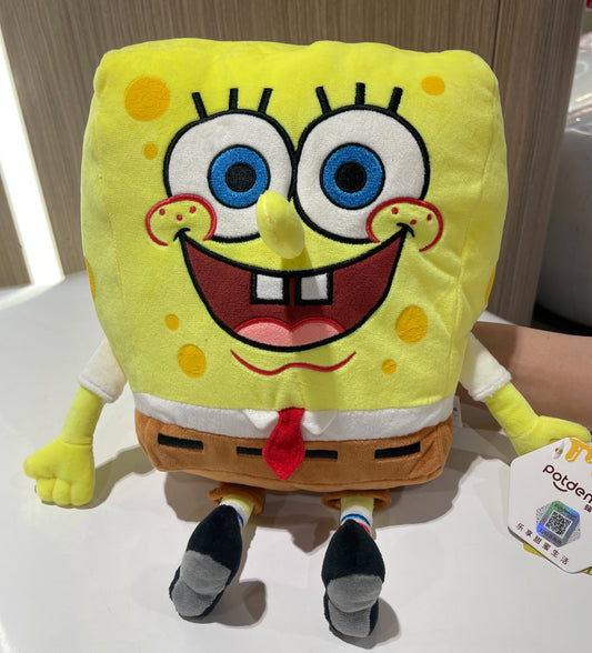 22-40 cm Plüschfiguren aus Spongebob / Patrick / Sandy uvm.