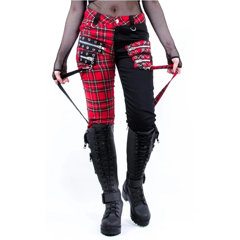 Lugentolo Hose Style Punk