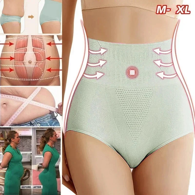 Damen Bauchkontrolle Unterwäsche Bauch Kompression Korsett