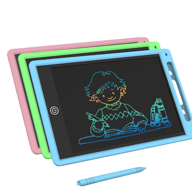 8,5 Zoll LCD-Schreibtafel Zeichenbrett Graffiti Skizzen block Magic
