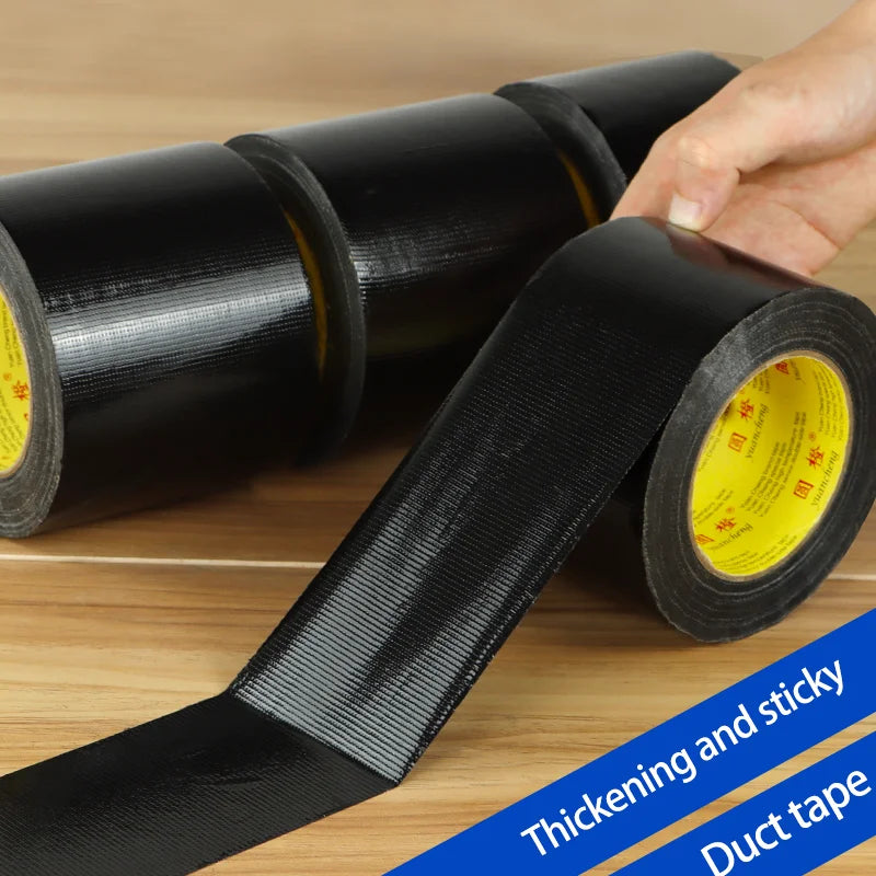 1 Rolle superklebendes Stoffklebeband, Reparatur Fahrradsitzes, Plane