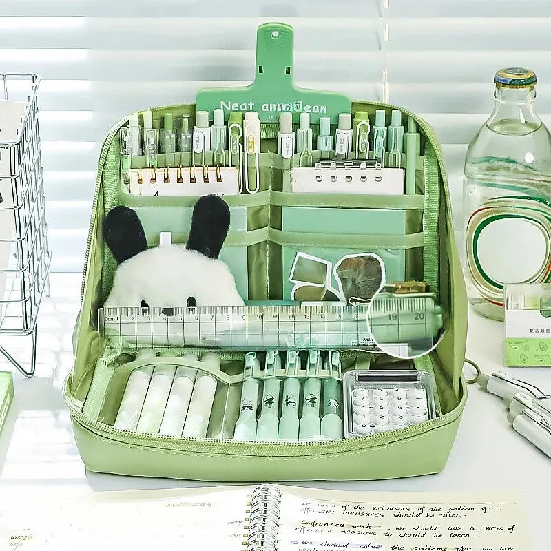 Federmäppchen Schreibtischorganizer