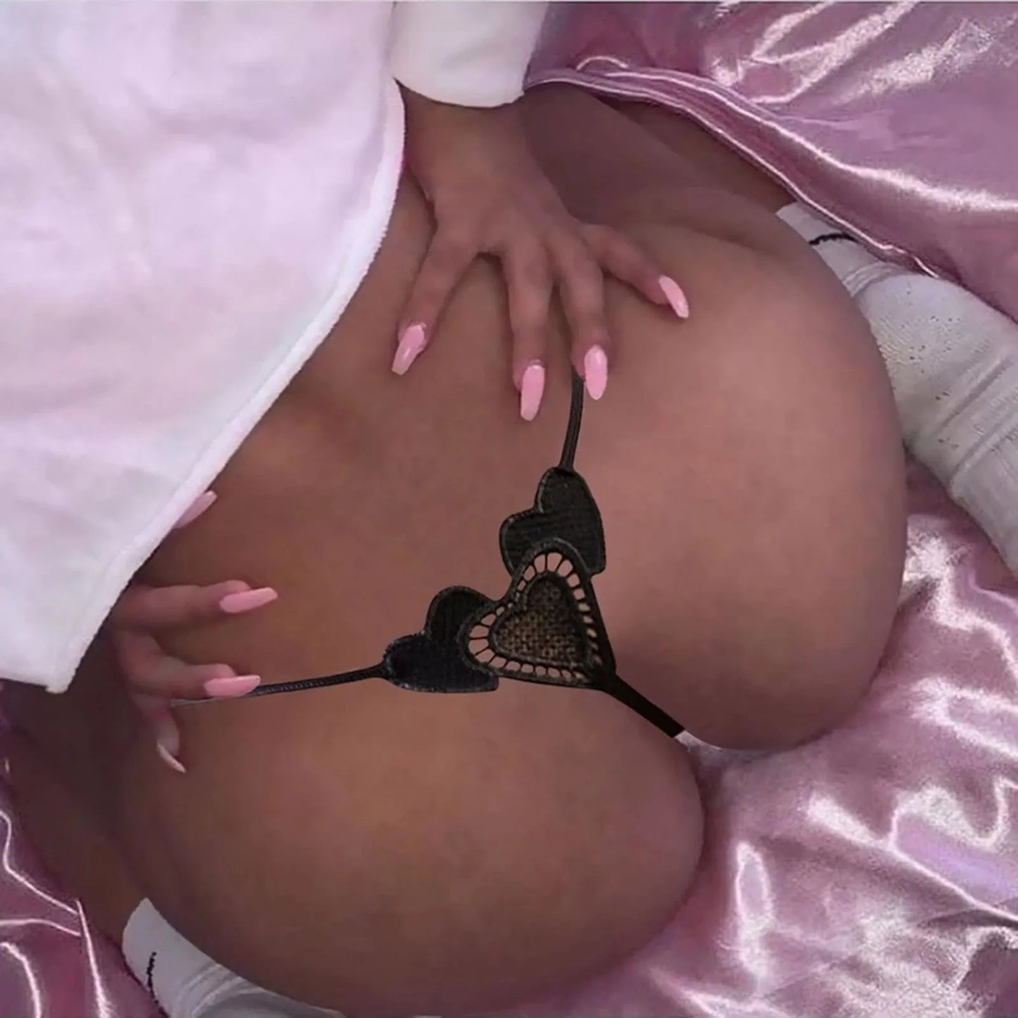G-String String Tanga Damen Unterwäsche