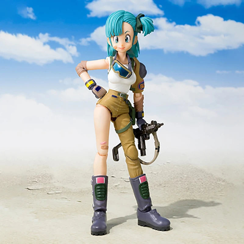 13,5 cm Anime Dragon Ball Action Figur