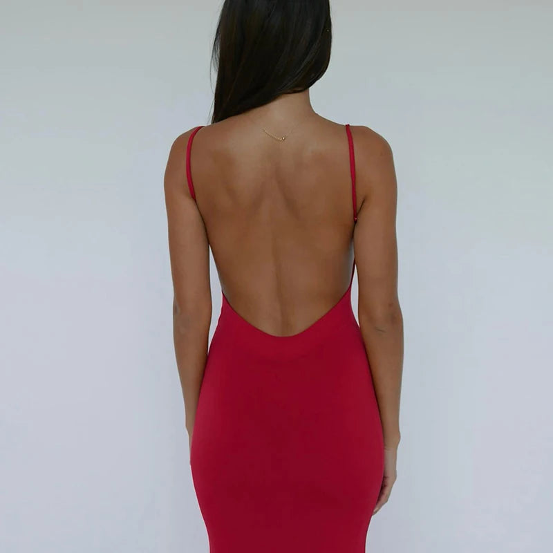 Hugcitar 2024 Frühling langes elegantes Kleid