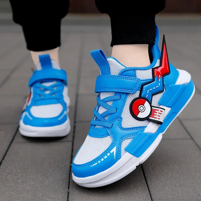 Kinder Cartoon Sneakers Kinderschuhe Casual Atmungsaktiv und leicht