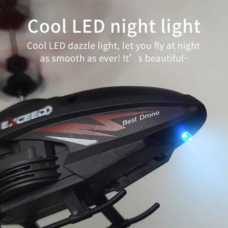 2 Kanal RC Hubschrauber mit Akku und LED Ferngesteuert