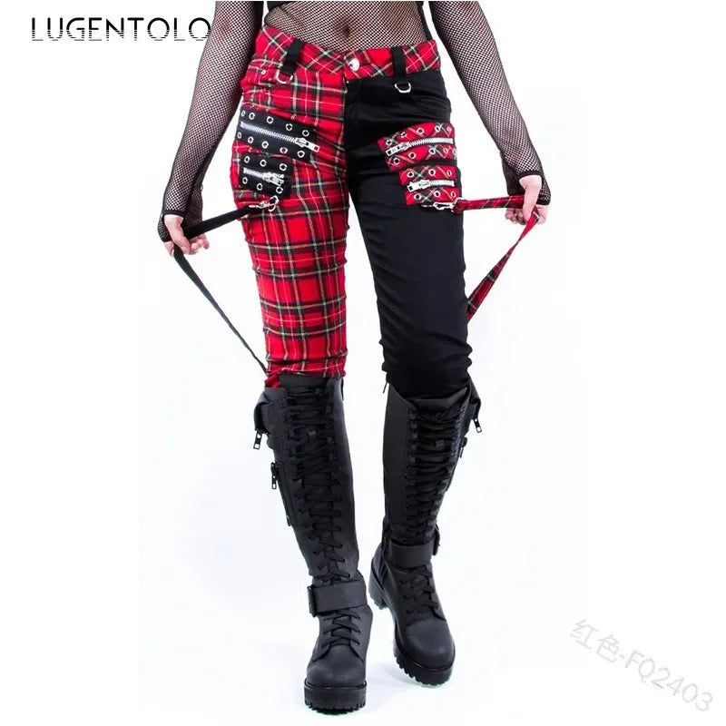 Lugentolo Hose Style Punk