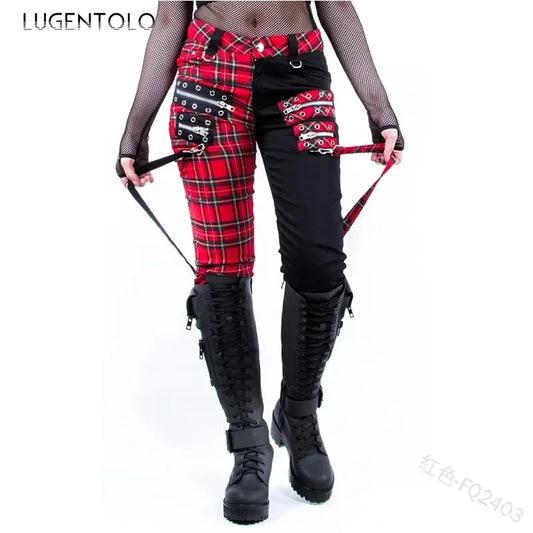 Lugentolo Hose Style Punk