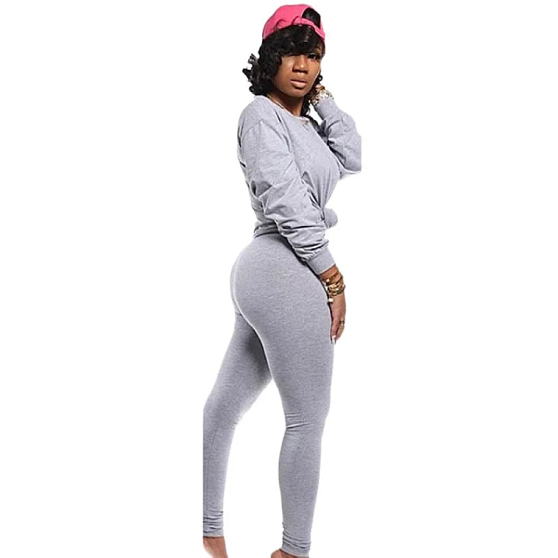 Jogging - Anzug / Trainingsanzug /Leggins Set