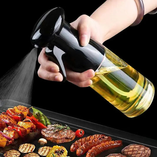 Öl Sprühflasche Küchenzubehör