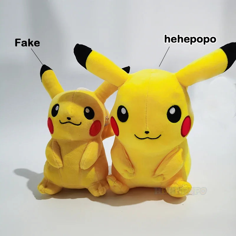 40 Arten Pokemon Plüsch Stofftiere / Pikachu Gluhmanda Bisasam