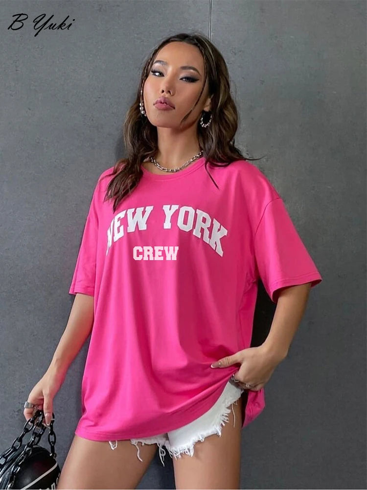 Bless Yuki T-Shirt Model Sommer