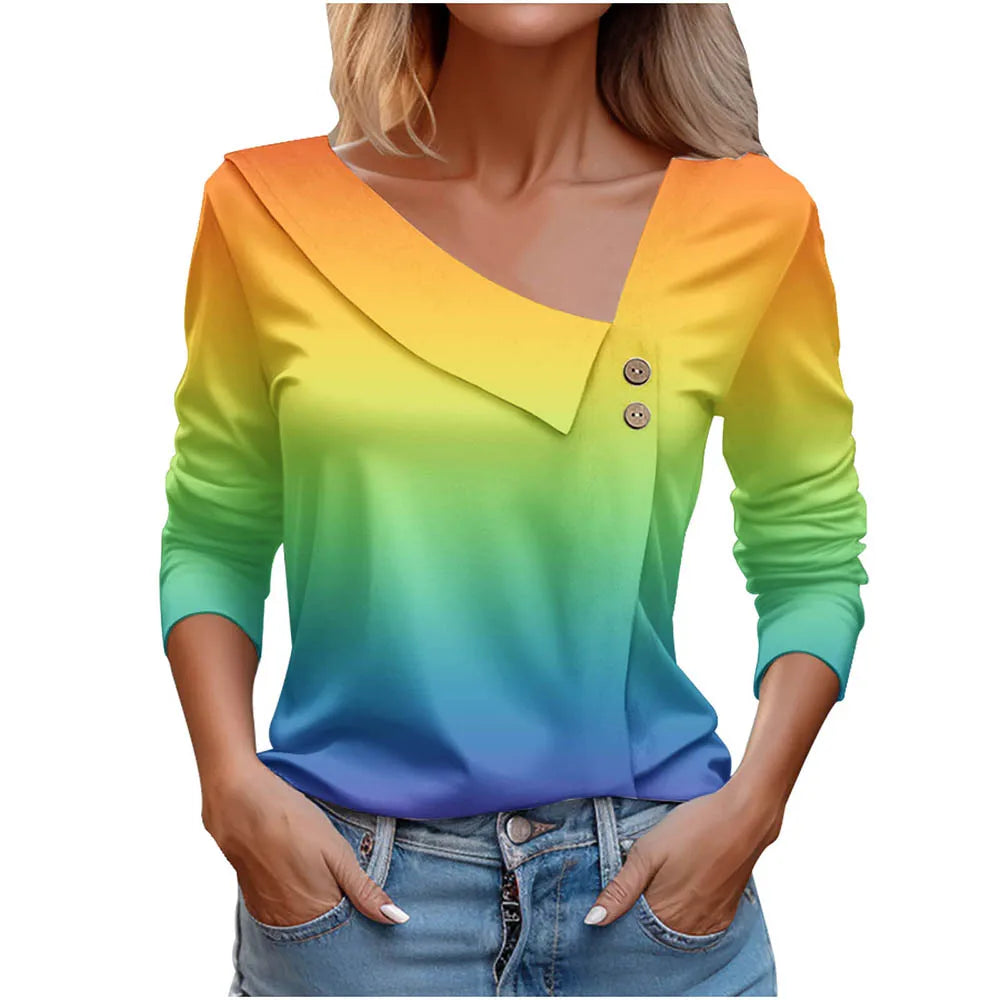 Damen Herbstkollektion 2024 Tops