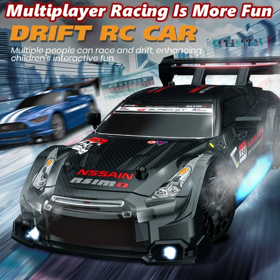 4wd RC Drift Auto mit Fernbedienung Ferngesteuert