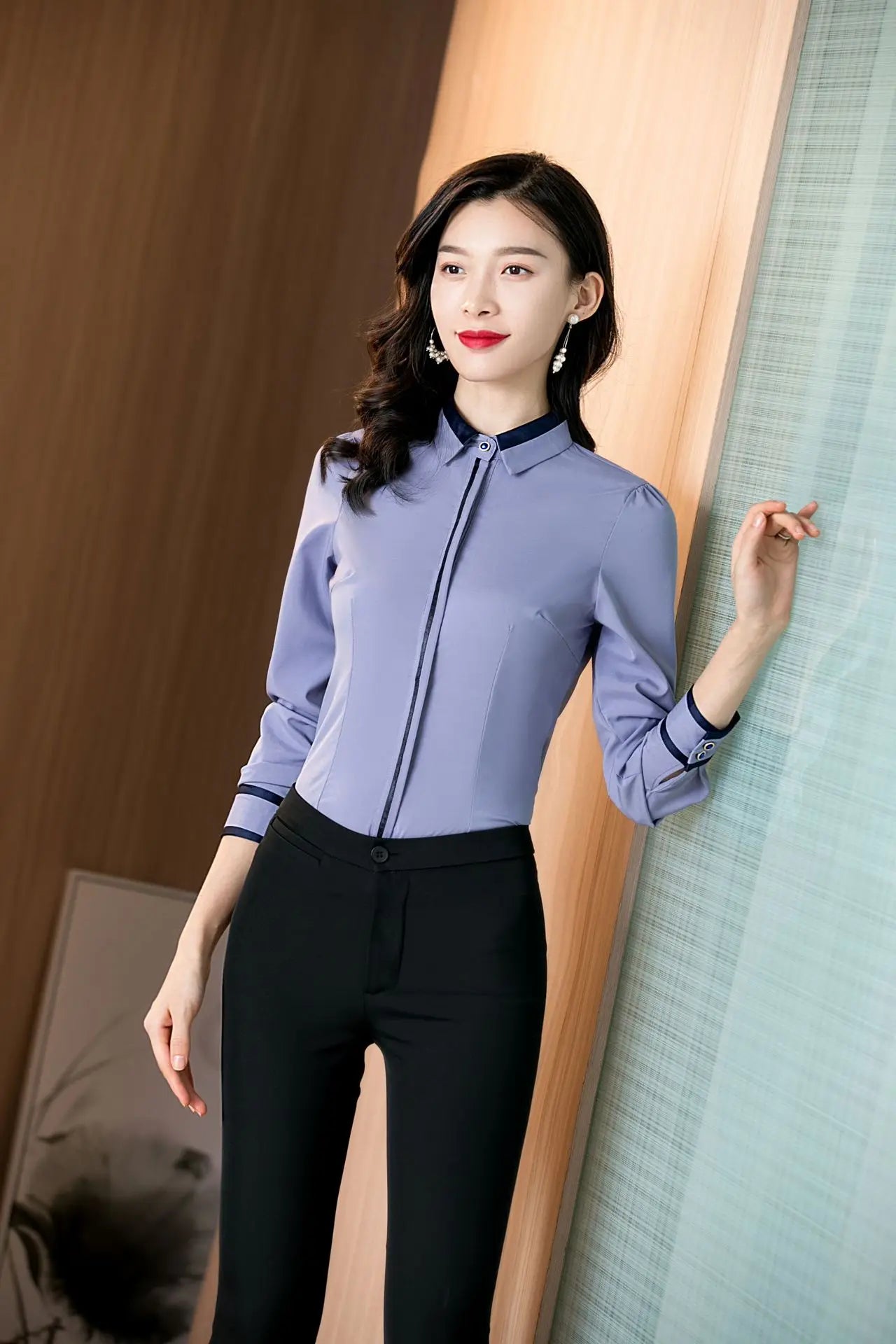 Yihermi Damen Bluse Model 2024 NEU