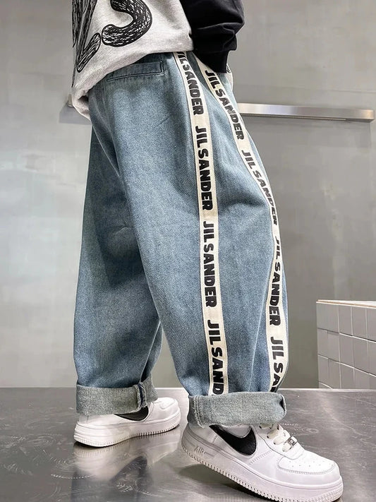 Big Boy Jeans For Kids 5-14 Jahre Jungen Boy's Child Baggy