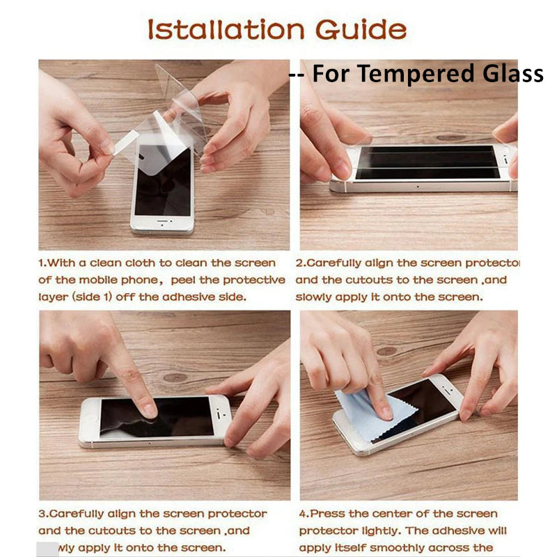 Screen Protector Für Xiaomi Poco M3 Glas X3 NFC F2 Pro Mi A2 Lite