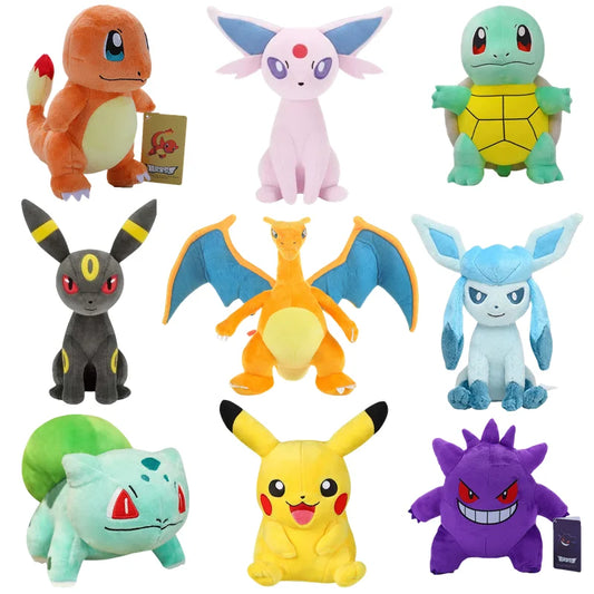 Pokemon Plüsch Spielzeug