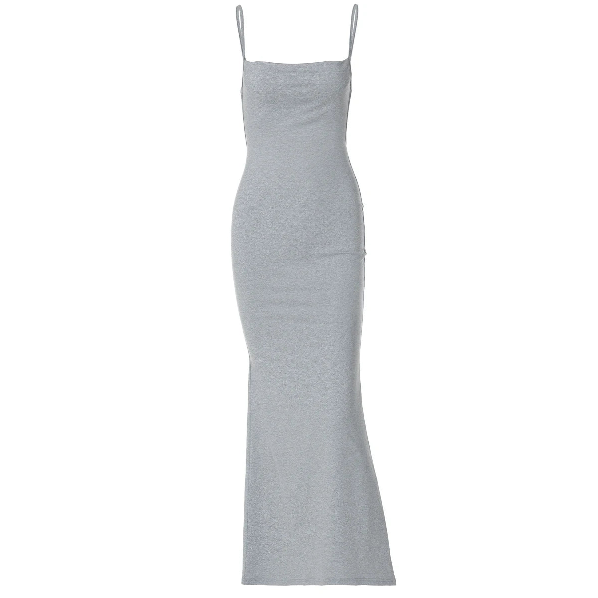 Hugcitar 2024 Frühling langes elegantes Kleid