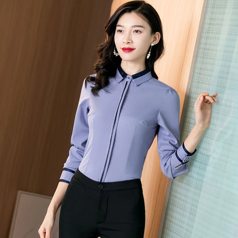 Yihermi Damen Bluse Model 2024 NEU