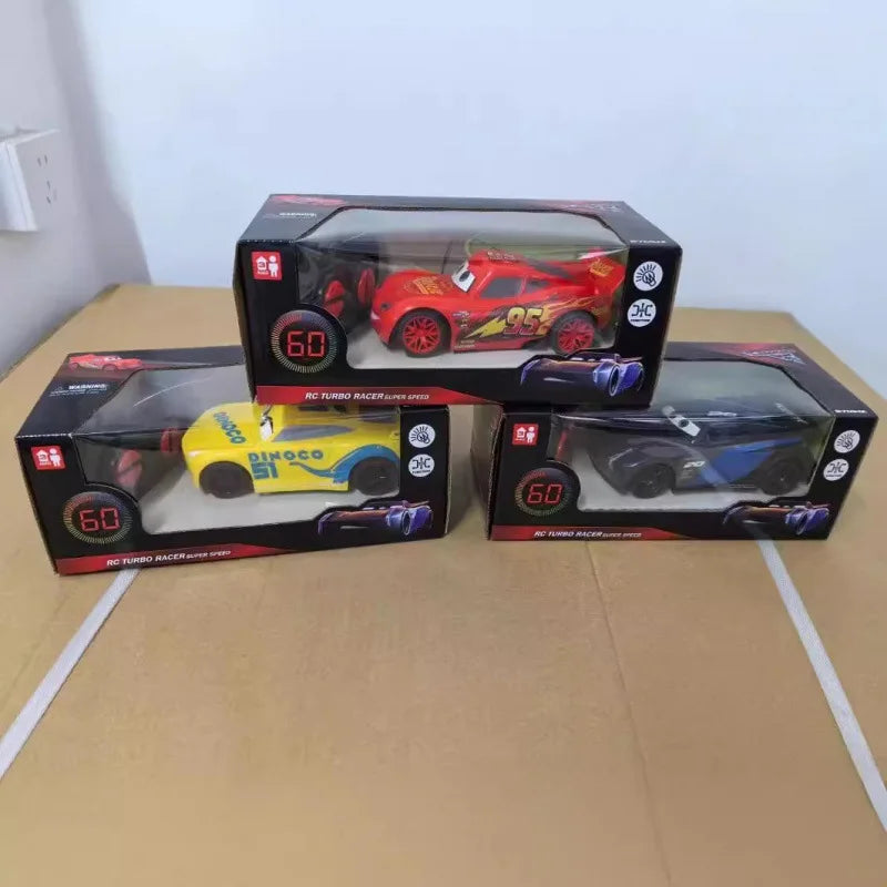 Disney Pixar Cars 3 ferngesteuertes Auto