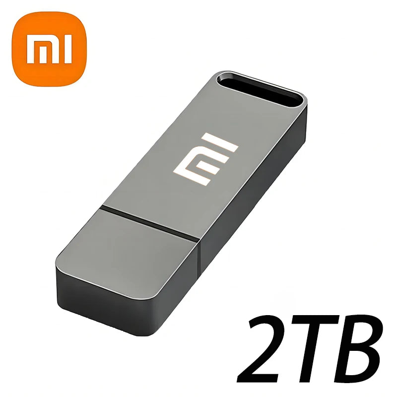 Xiaomi 16TB Flash Drive USB3.2 High Speed Transfer Metal Type C