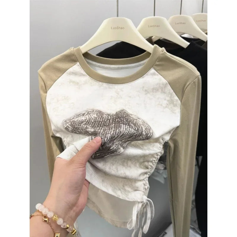 Mädchen T-shirts, Long Sleeved, Top Model 2024