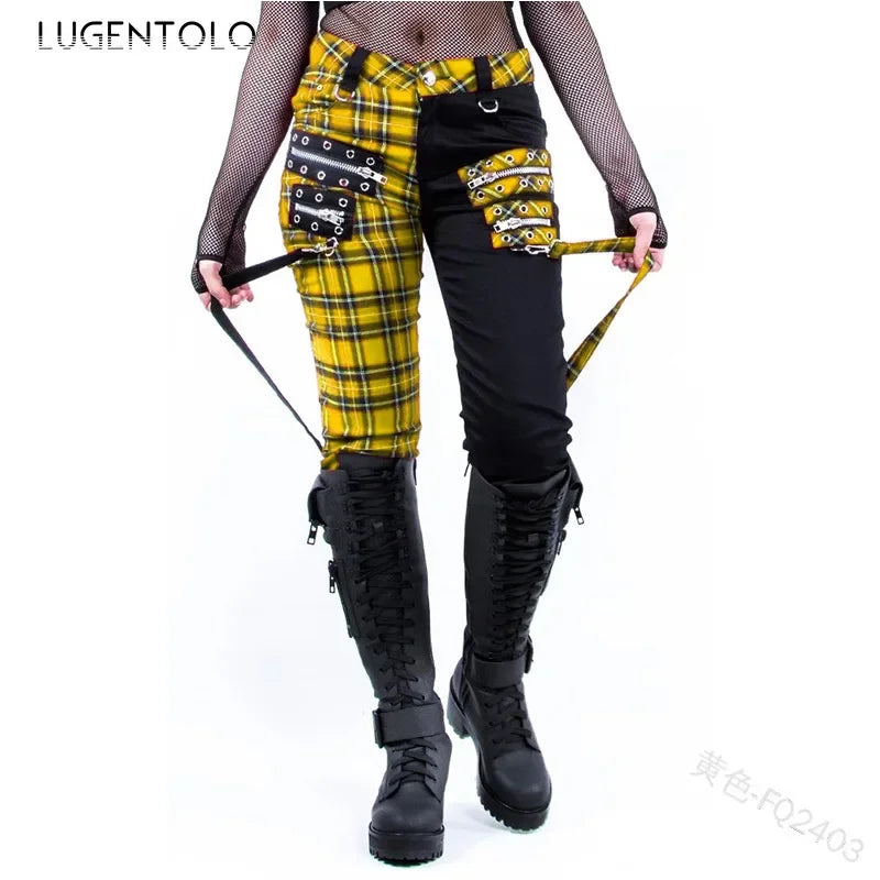 Lugentolo Hose Style Punk