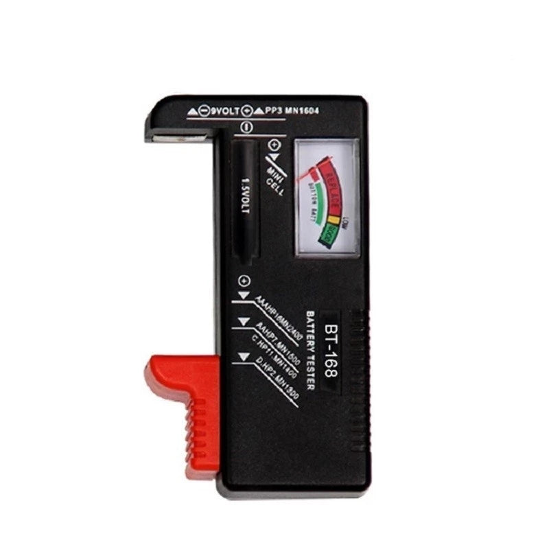 BT168 Digitale Batterietester
