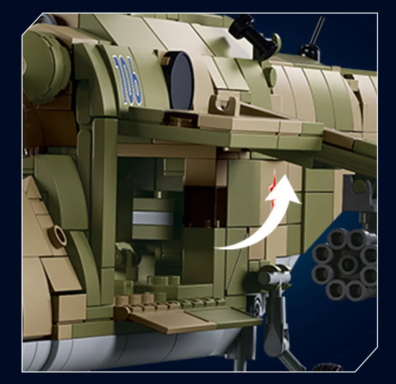 Sluban WW2 Militär Luftwaffe