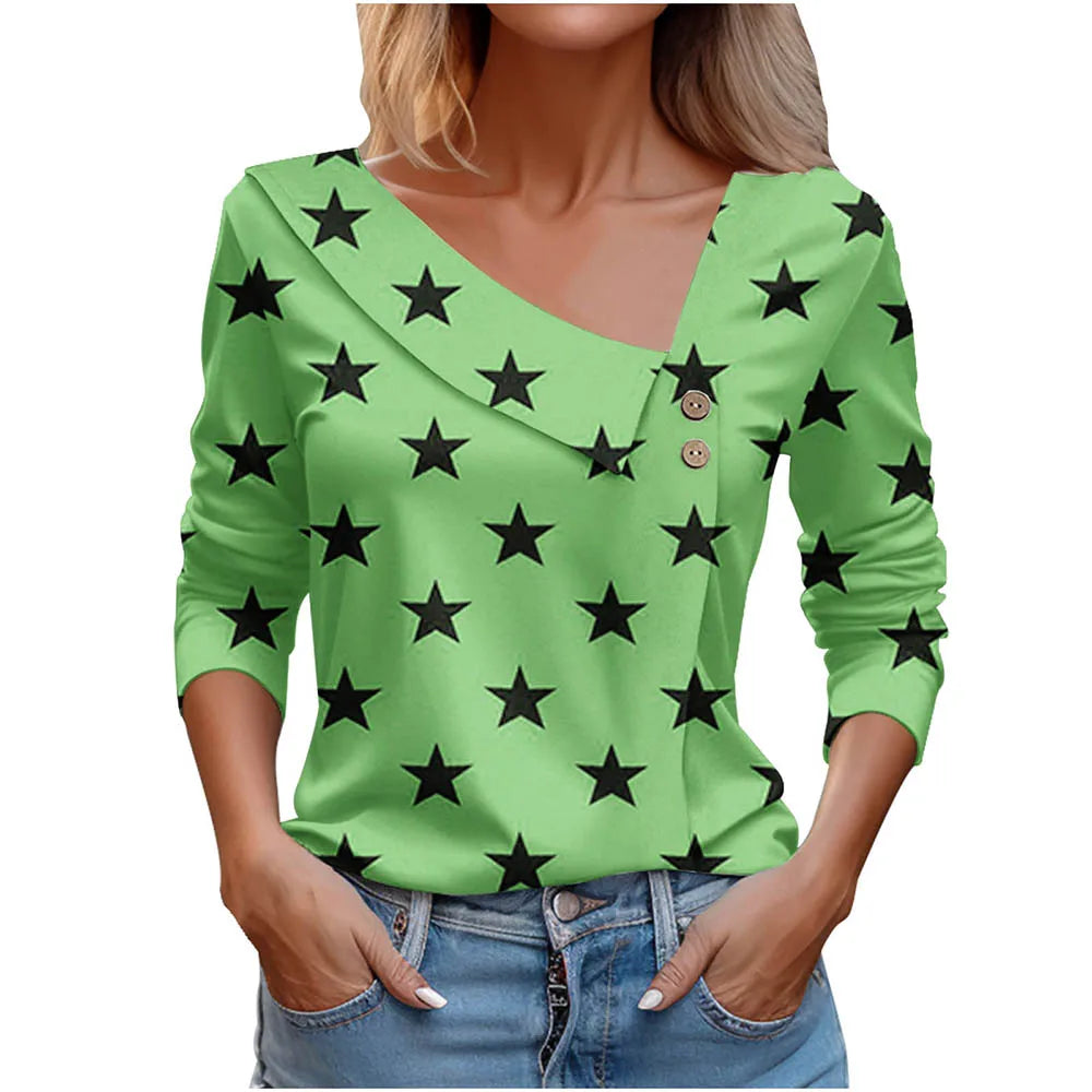 Damen Herbstkollektion 2024 Tops