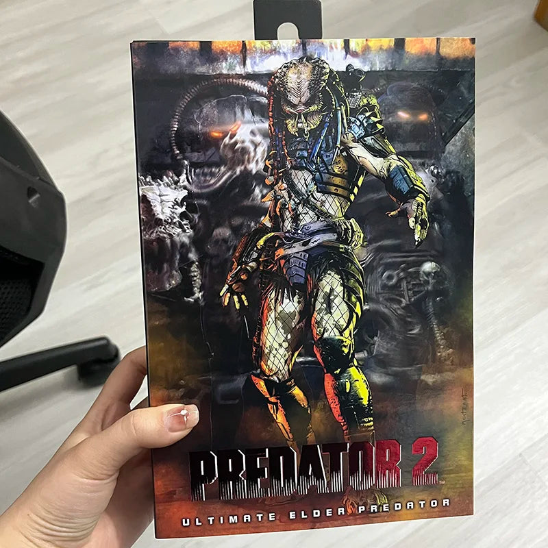 Original Neca ultimative Actionfigur Set