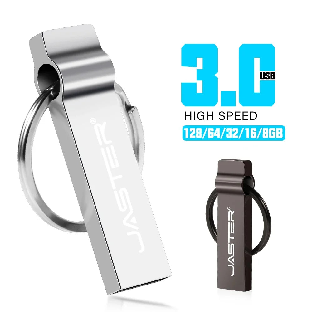 JASTER USB Flash Laufwerk 16GB 8GB drive 64GB 32GB Flash-Speicherstick