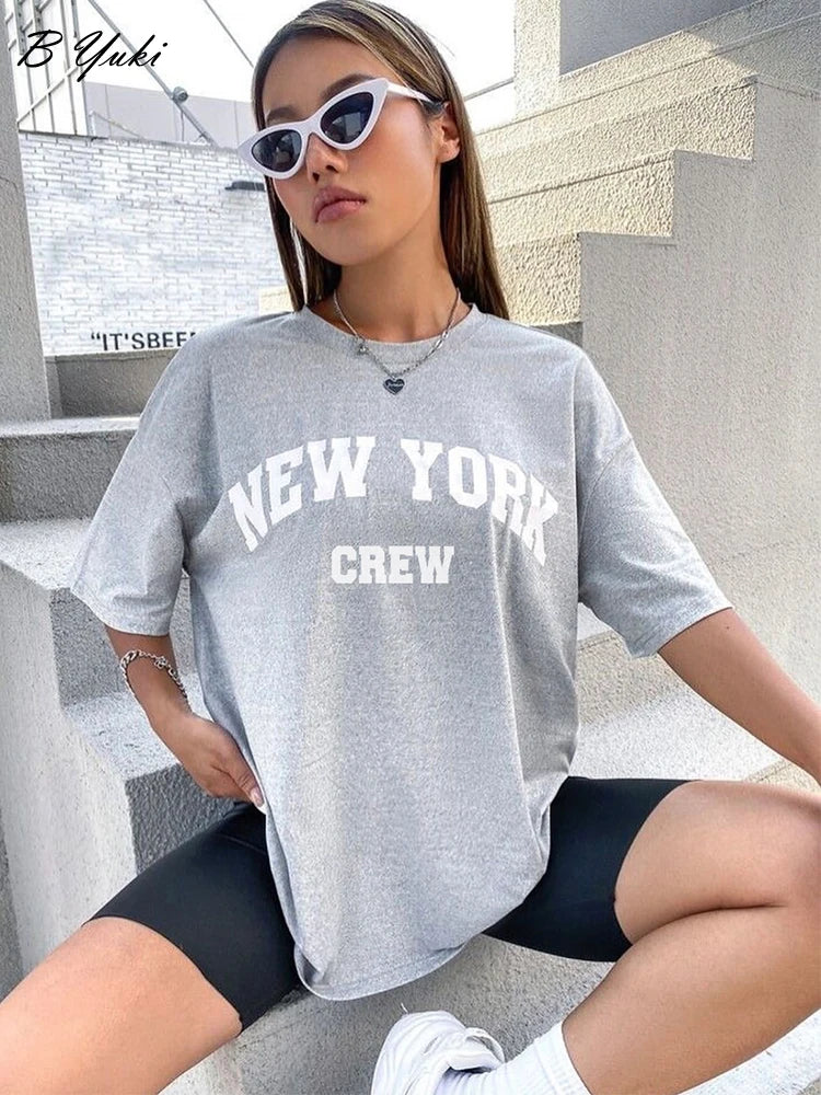 Bless Yuki T-Shirt Model Sommer