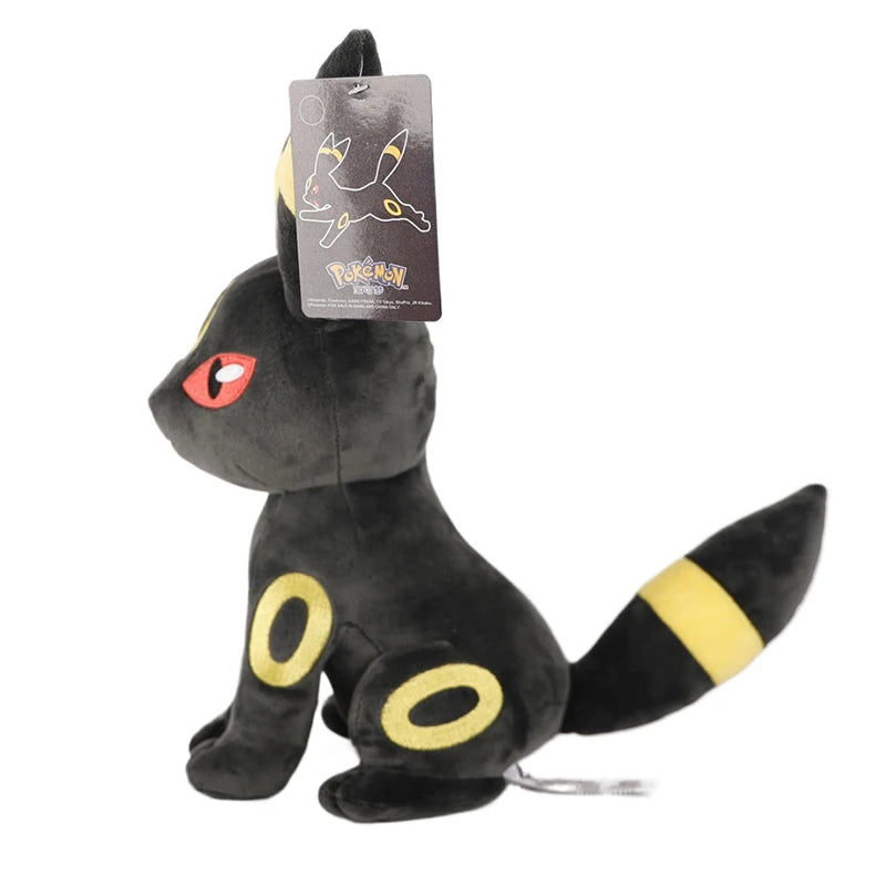 Big Umbreon Plüschtier Vaporeon Evoli Sylveon Laceon Flareon Leafeon