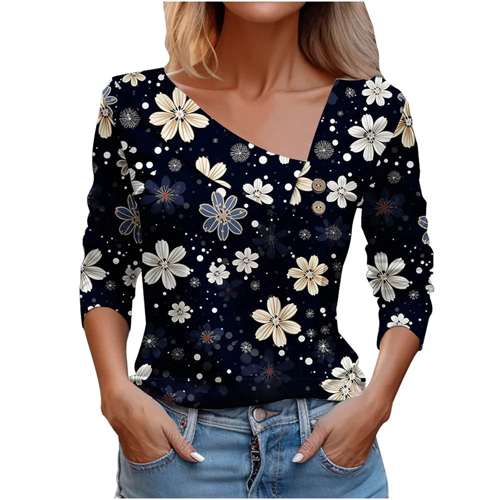 Damen Herbstkollektion 2024 Tops