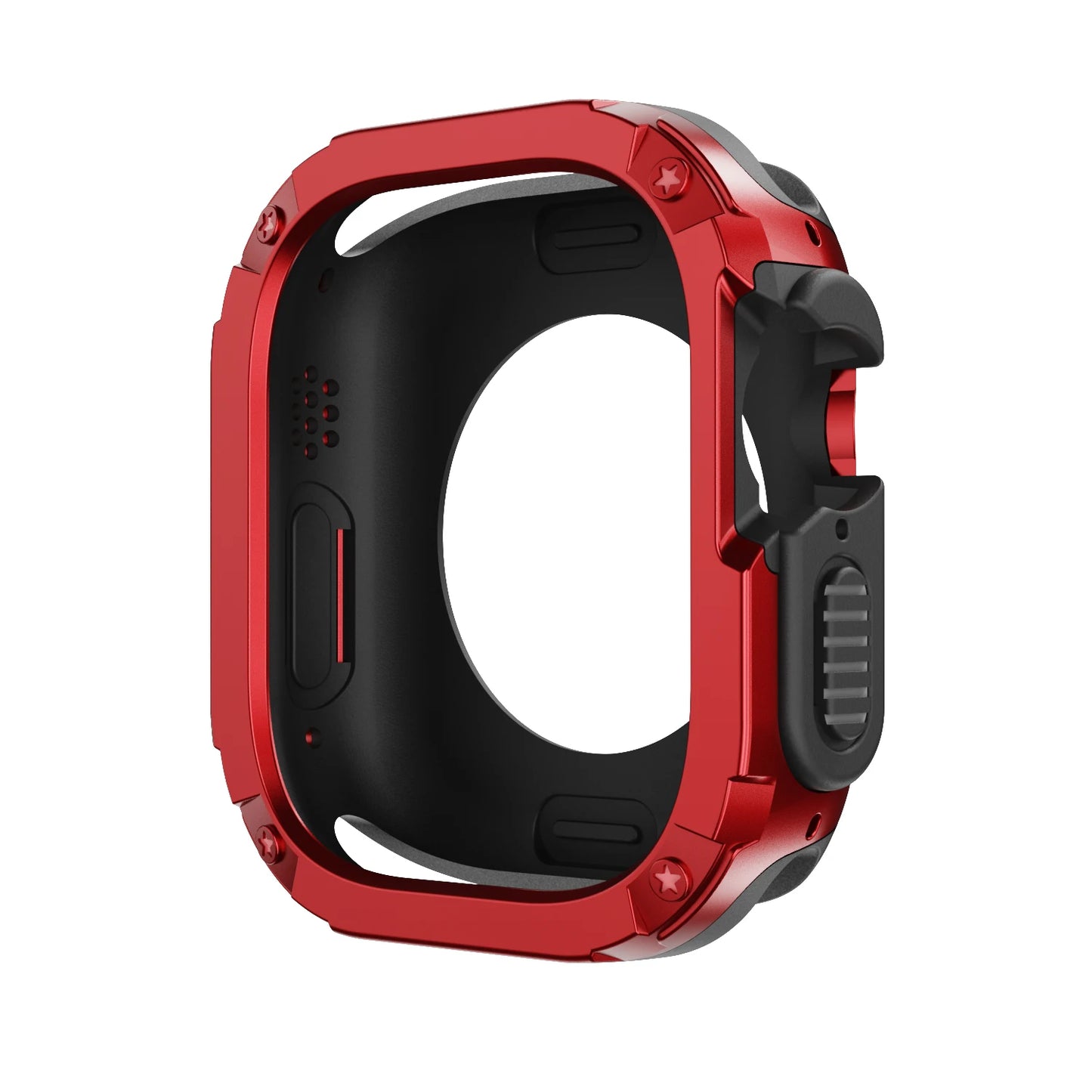 2 In 1 Case for Apple Watch 41mm 45mm 40mm 44mm 49mm