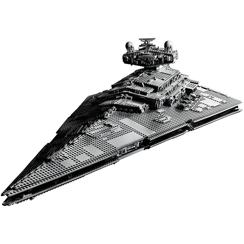 Brickpanda UCs Imperial Zerstörer Bausteine-Set