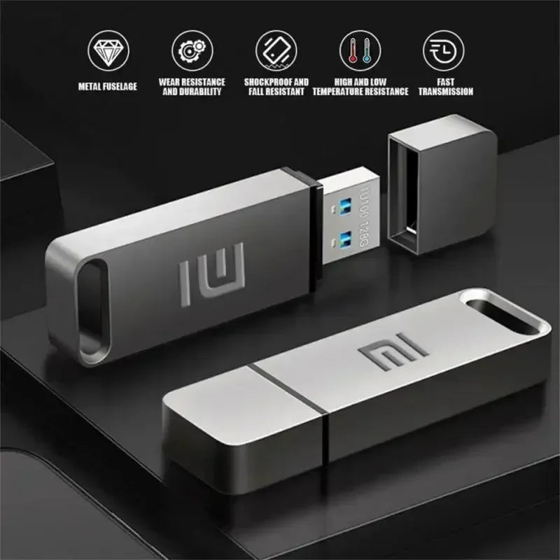 Xiaomi 16TB Flash Drive USB3.2 High Speed Transfer Metal Type C