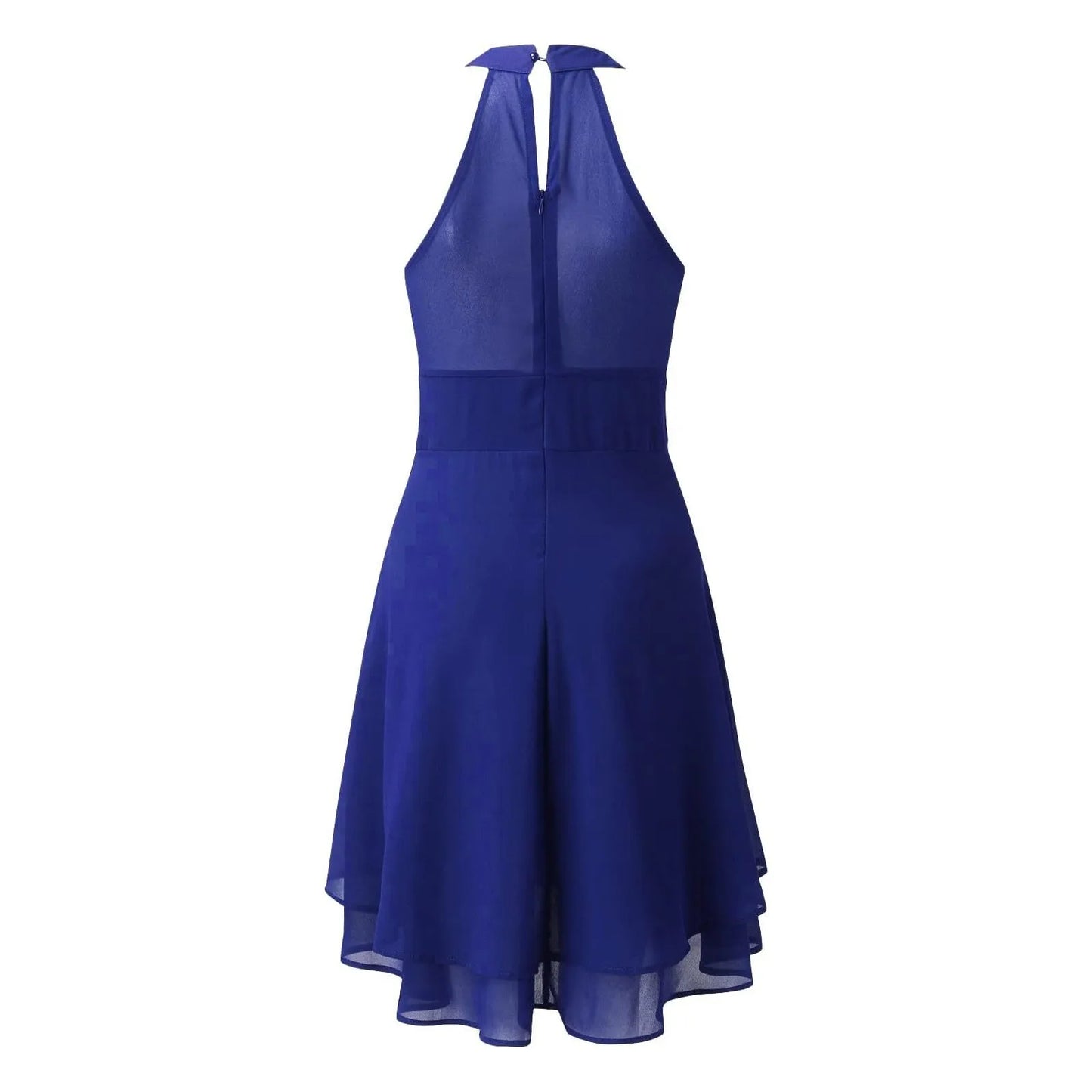 Sommerkleid, Strandkleid Chiffon Kleid