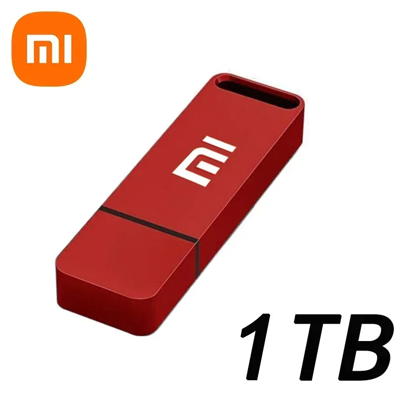 Xiaomi 16TB Flash Drive USB3.2 High Speed Transfer Metal Type C