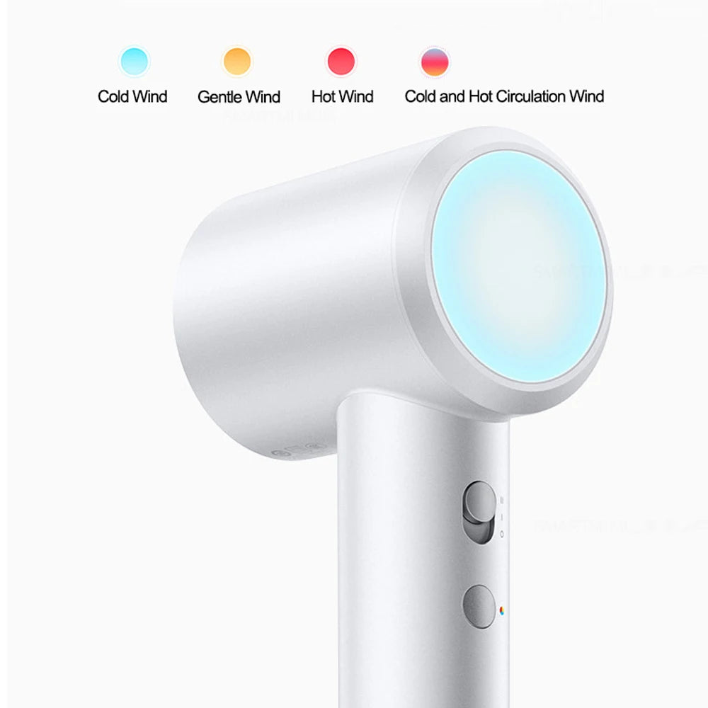 XIAOMI MIJIA H501 Hochgeschwindigkeits-Haartrockner 62 m/s