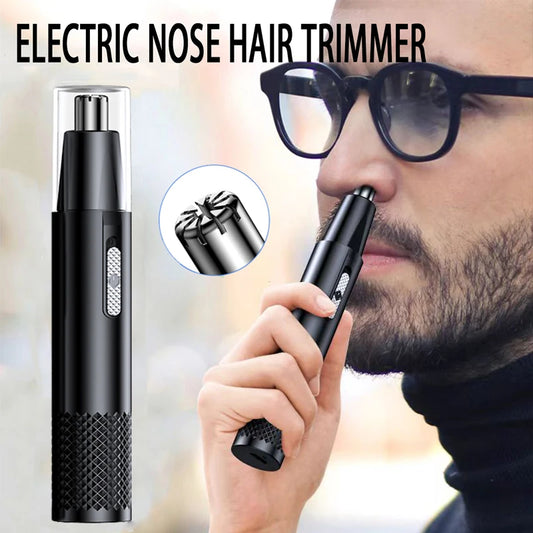 Nasenhaarschneider Nasenhaartrimmer USB-Aufladung
