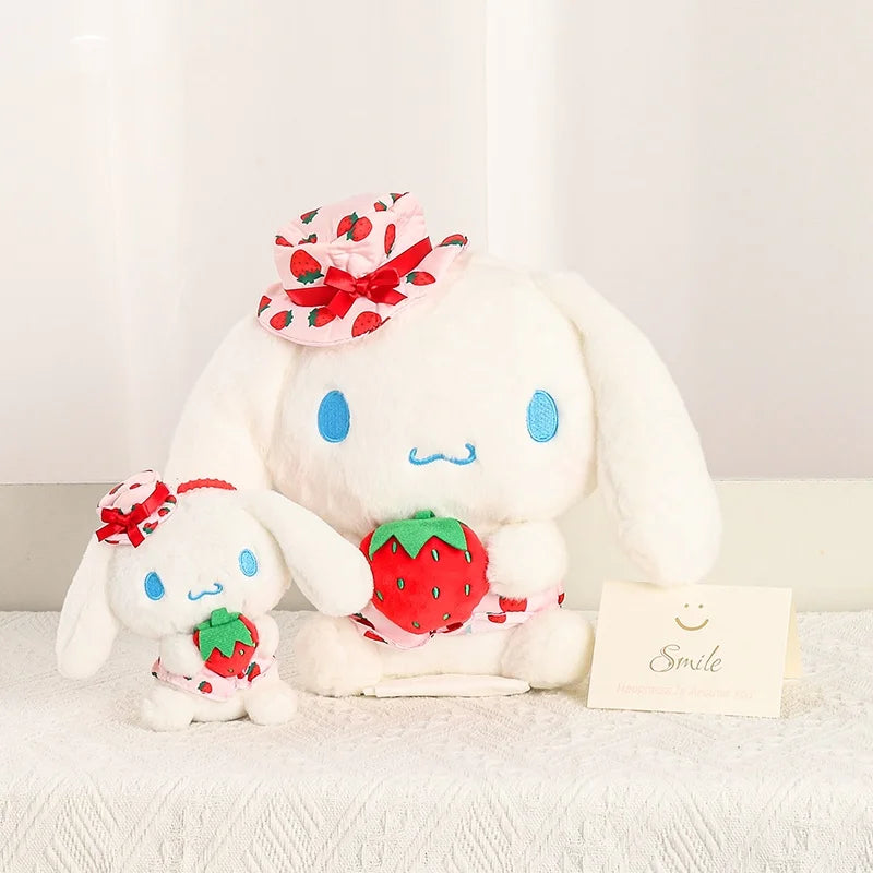 Sanrio Fresh Plüschtier Hello Kitty, Kuromi, Melody