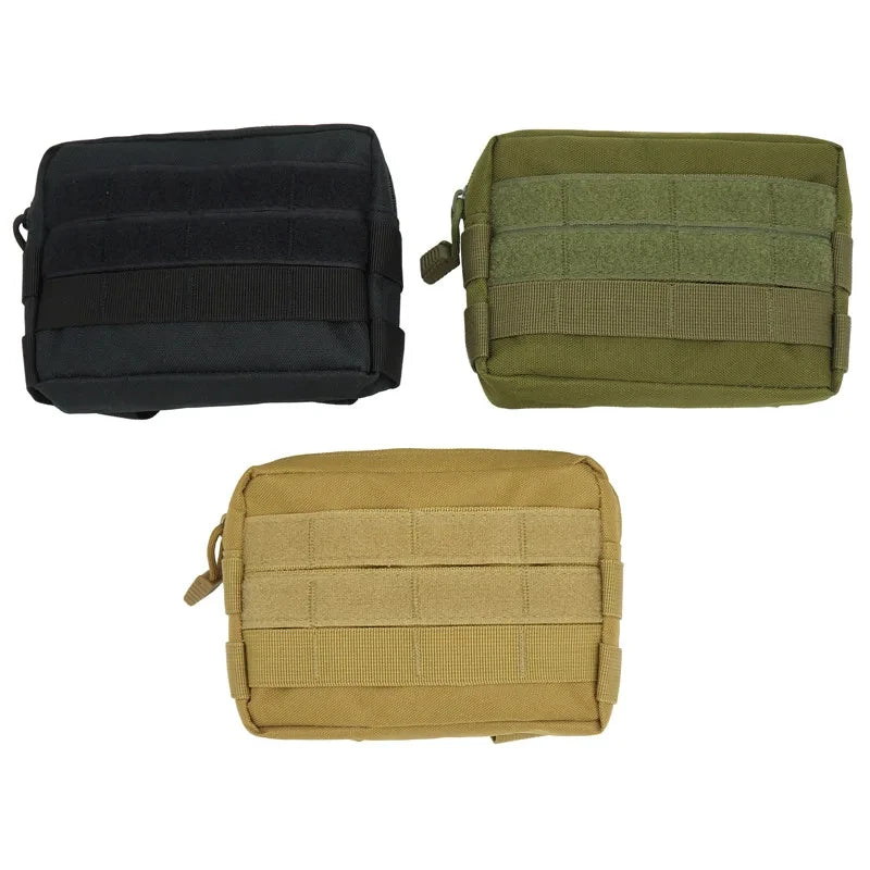 Molle Utility EDC Hüfttasche Gürteltasche Outdoor-Sport Jagdtasche
