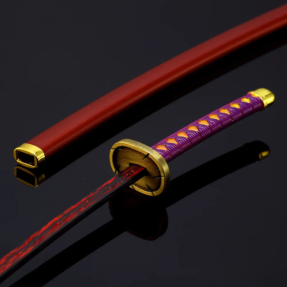 26cm Ryujin Jakka Anime Waffe Modell Samurai