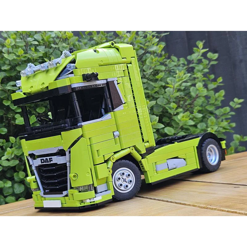 184207 Baustein MOC-178876 Sattelzugmaschine Becool Bausteine