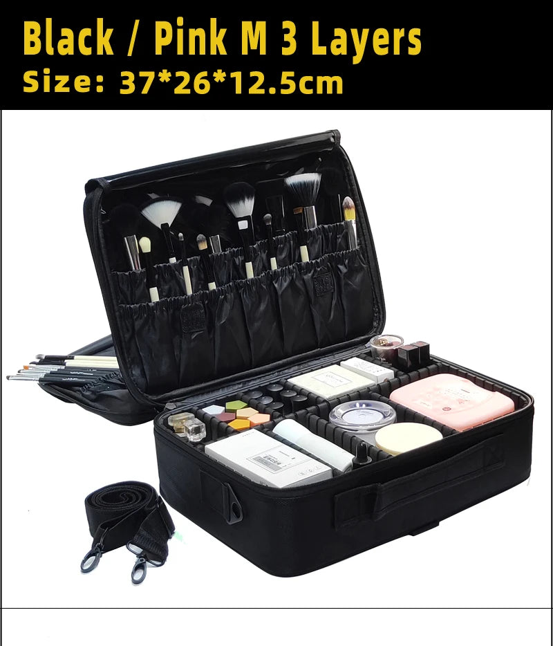 Große Kosmetiktasche
